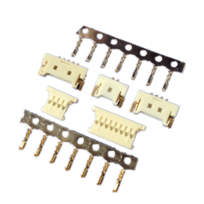 吴旗HX12503-(1.25超薄 SMT/51146、53780)- 贴片式连接器(1.25mm)